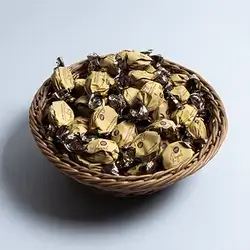 Caramel Turkish Chocolate