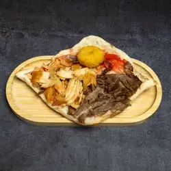 Mix Gass Sandwich