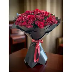Flowers bouquet 