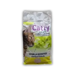 Catty cat litter, 5-liter bag