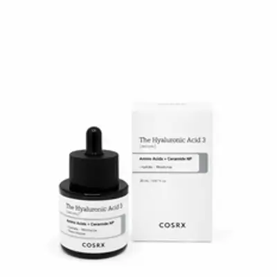 COSRX The Hyaluronic Acid 3 Serum (Amino Acids + Ceramide NP)