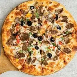 Meat Pizza