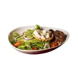 Steak And Greens Salads