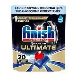 Vanish Ultimate washing machine tablets 20 Turkish pieces