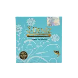 Face Whitening Soap Balance Your Skin Tone 100gr _ Deniz