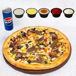 Meat Pizza