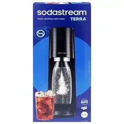 SodaStream Machine Terra