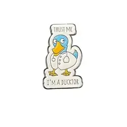 Ducktor 2 sticker
