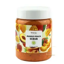 Top Beauty Mango Peach Scrub
