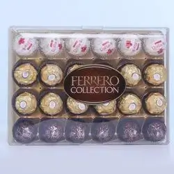 Ferrero Rocher Chocolate Box