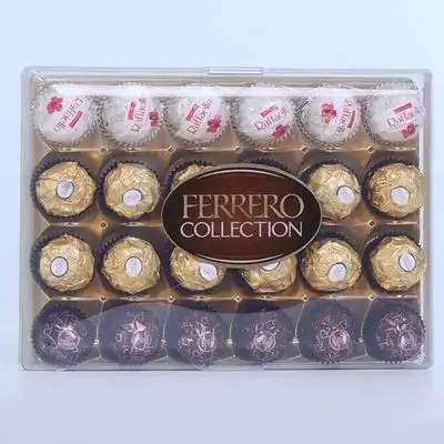 Ferrero Rocher Chocolate Box