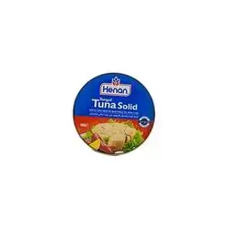Henan Tuna In Chili 185G