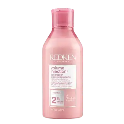 Volume Injection Conditioner 300ml _ REDKEN