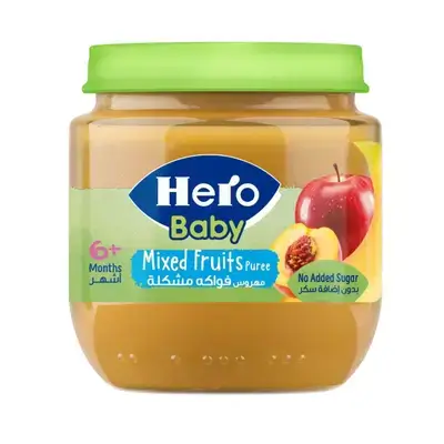 Hero Baby - Children's Hair - Problem Fountain - 6+ months