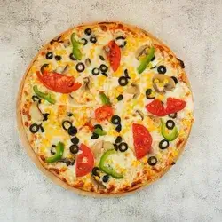 Vegetable Pizza