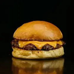 BBQ Beef Burger