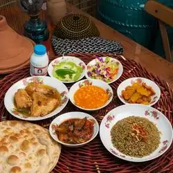 Fresh Boiled Chicken With Qaraxarman