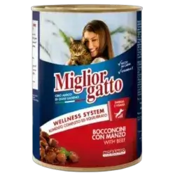 Morando With Beef Flavour 405g