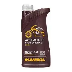 MANNOL 4-TAKT 10W40  1 L