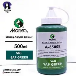 Acrylic Maries 500 ml