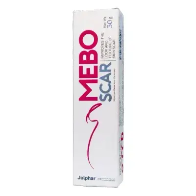 Mebo Scar Ointment Cream for Burns 30g