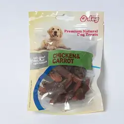 O'Dog Dog Treats Chicken&Carrot