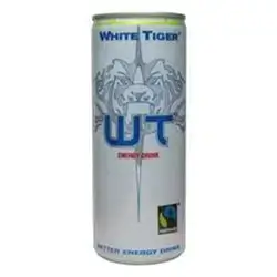 White Tiger Energy Drink 330ml
