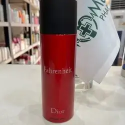 Perfume spray Dior Fahrenheit 