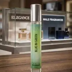 Thalia Blue in Green (Eau de Parfum for Men)