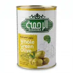 Rahma Whole Green Olives