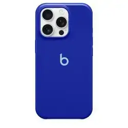 Beats Case With MagSafe iPhone 16Pro Max Twilight Blue