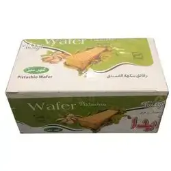 Wafer Pistachio Testy 350g