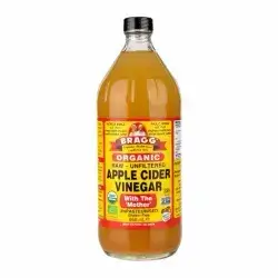 Bragg Organic Apple Cider Vinegar with The Mother 946ml (UK version)