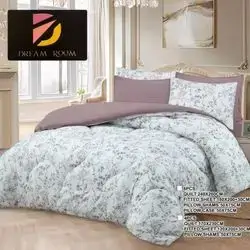 Comforter Set 1 Person-4 Pcs