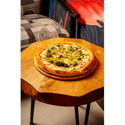 Vegetables Pizza