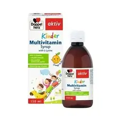 Doppel Herz Kinder Multivitamin Syrup