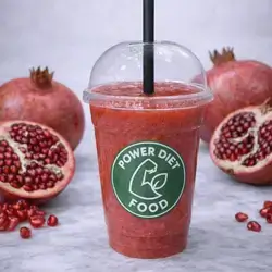 Pomegranate Power Punch
