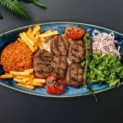 GRILL KOFTA