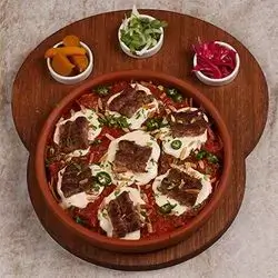 Kebab Fatteh