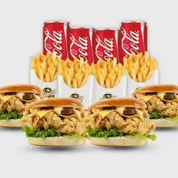 The Chicken Deal