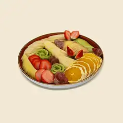 Fruit Bowl