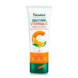 Himalaya Vitamin C Orange Face Wash