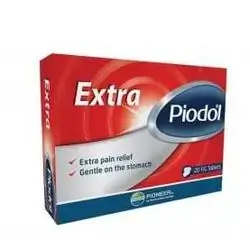 Piodol Extra 20 Tablet