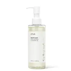 غسول انوا الزيتي - 200مل | Anua Heartleaf Pore Control Cleansing Oil