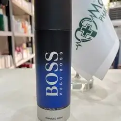 Perfume spray Hugo BOSS bottle Night 