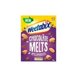 Weetabix Melts Milk Chocolate Cereal 360 g