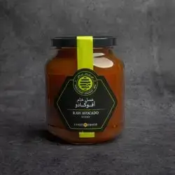 Raw Avocado Honey 
