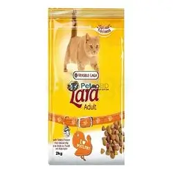 Lara Adult Dry Cat Food - Orange Variant