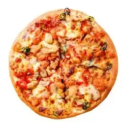 Chicken Pizza