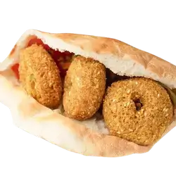 Falafel Sandwich